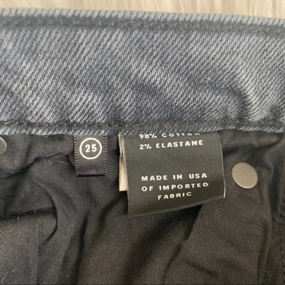 GRLFRND Karolina High Rise Skinny Jeans Future Forever Denim Casual 25 - Picture 8 of 13